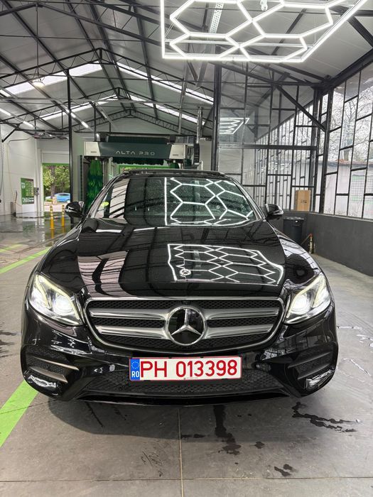 Mercedes e350 w213