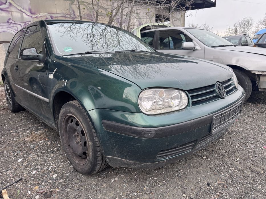 Голф 4 1.6и 101кс 1998г На Части