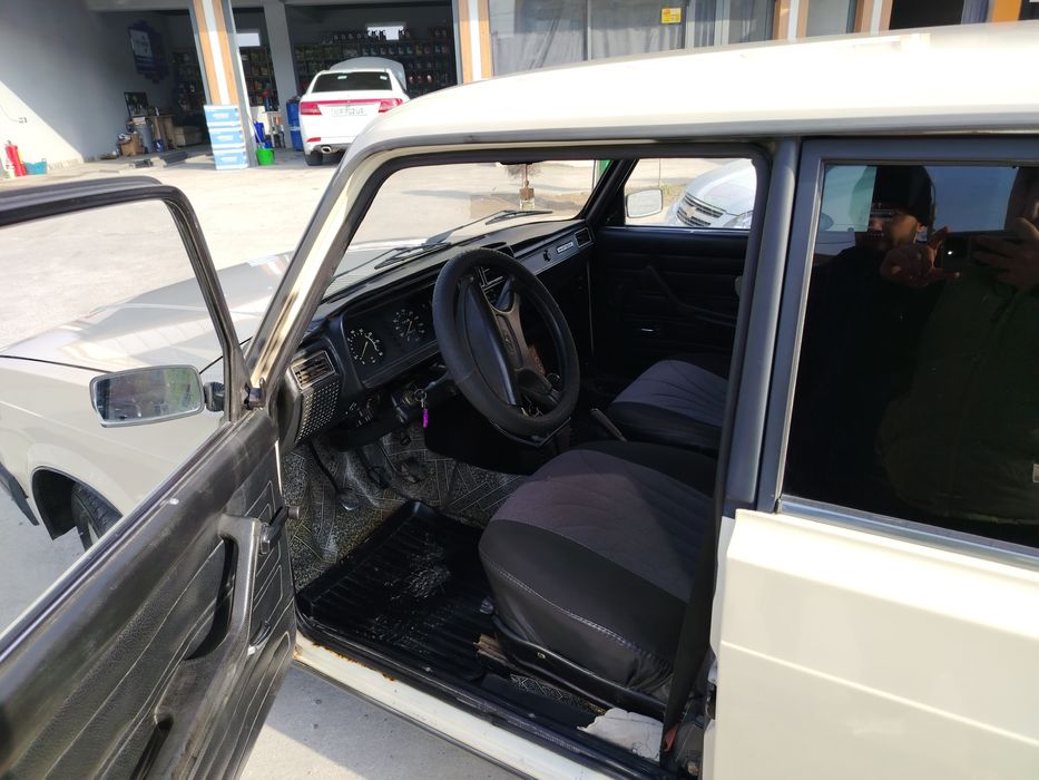 Ваз 2107   пробег 88 тысяч