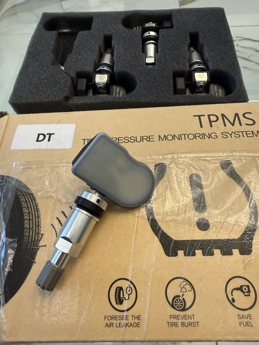 Set de 4 senzori presiune pneuri TPMS pentru PORSCHE Cayenne an 2014-2025