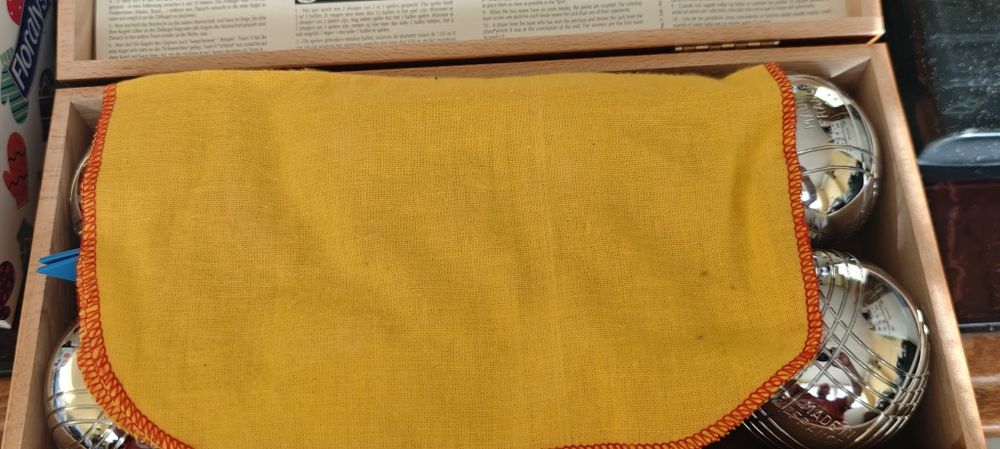 Петанк ( Френска Игра )