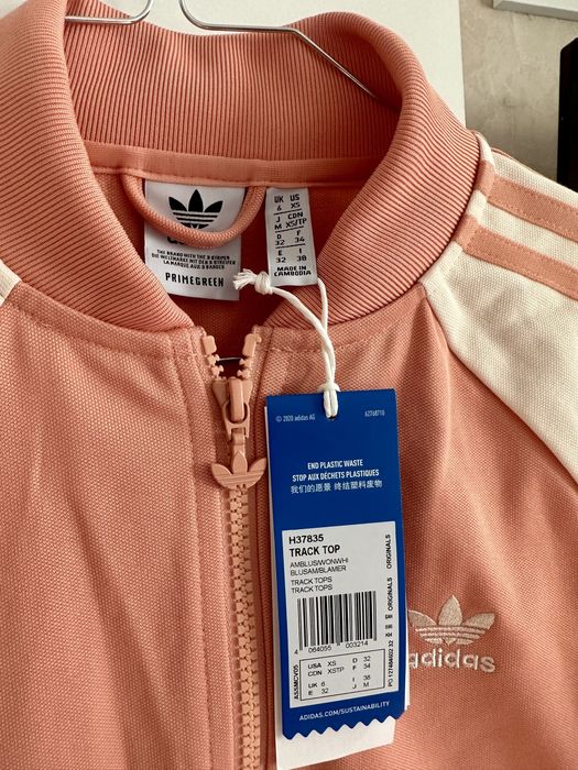 Bluza sport Adidas dama noua cu eticheta