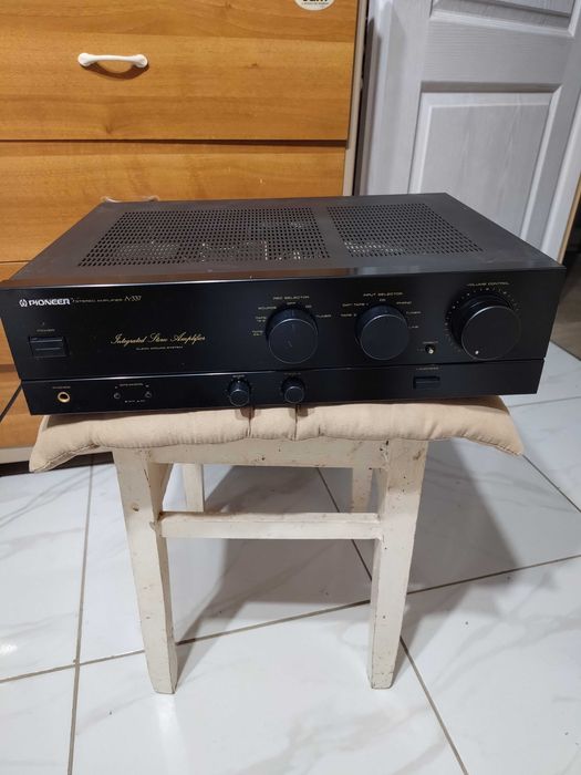 amplificator audio pioneer a337