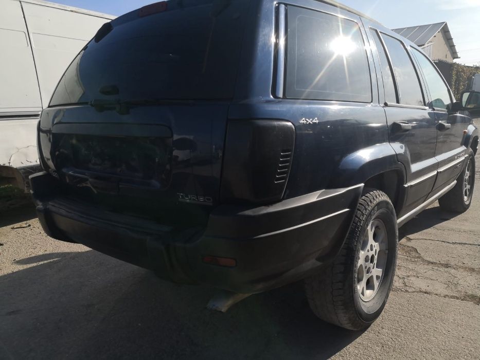 Dezmembrez jeep grand cherokee 3.1 2002