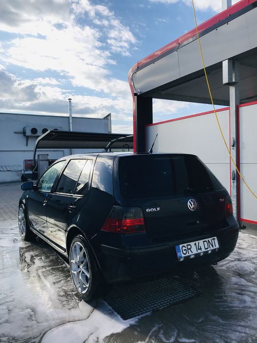 Roti / Jante R17 5x100 pentru Golf 4/Bora/Seat/Skoda