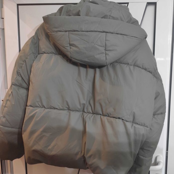 Зимно яке Amisu -сиво размер XL Намалено!!!