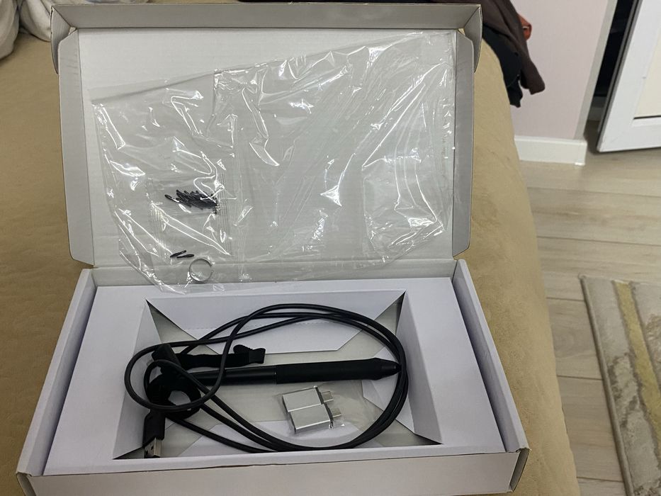 Графический планшет XP PEN star G640s