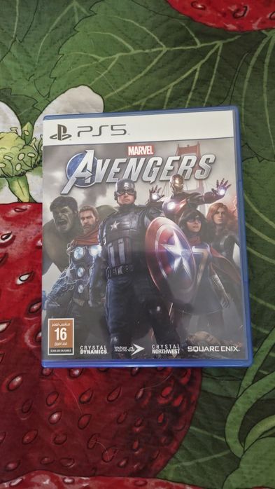 Игры на Ps4/Ps5 (Продажа/Обмен)