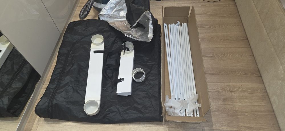 Мини парник 90/90/200