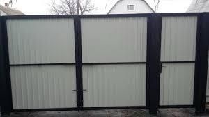 Установим ограждения