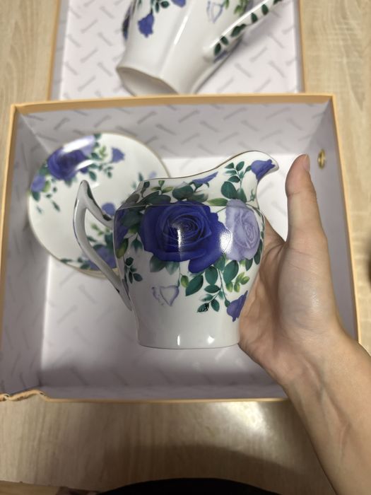 Чайный сервиз из китайского фарфора