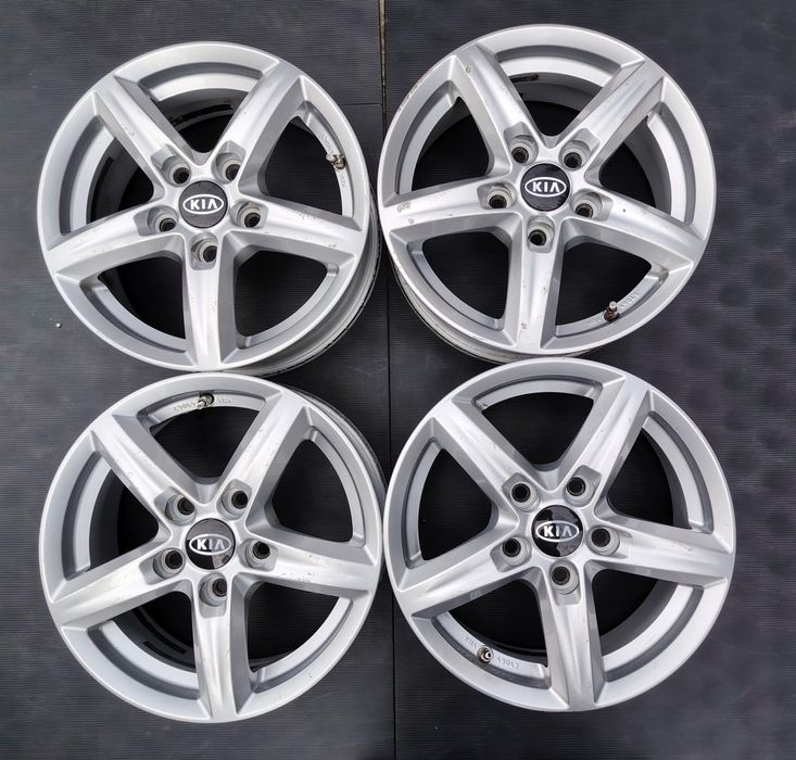 KIA ceed 6Jx15"H2 ET