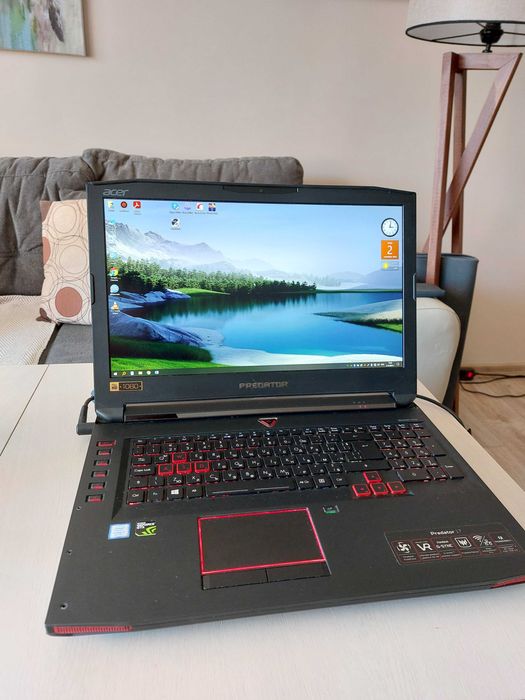 Geforce Gtx 1070 Acer Predator 15 1070 Acer Predator 17 G9-793