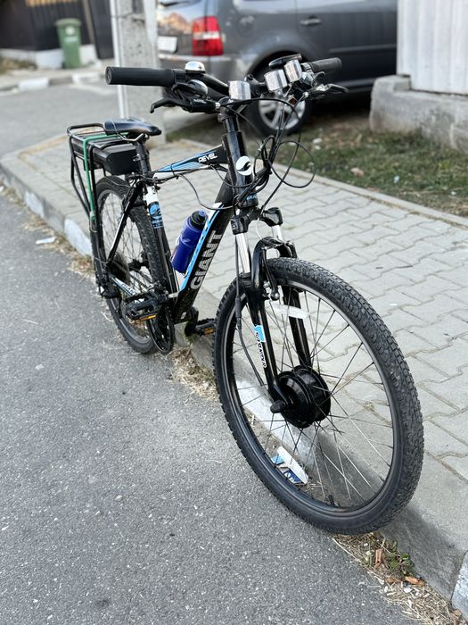 Bicicleta electrica GIANT