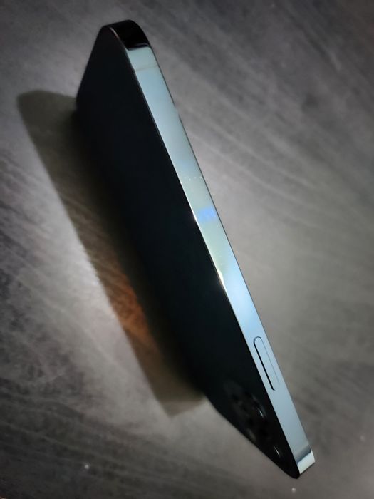 Iphone 12 pro Pacific Blue, 256.gb impecabil!