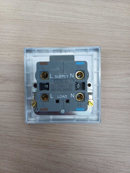 Ключ за осветение, бойлер и др.