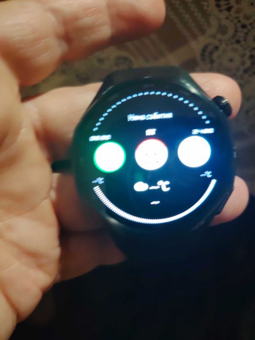 Часовник хуауей 6 про