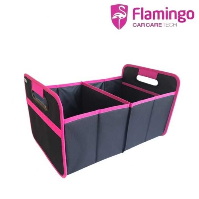 Органайзер за кола Automat – Сгъваем и многофункционален, Три размера