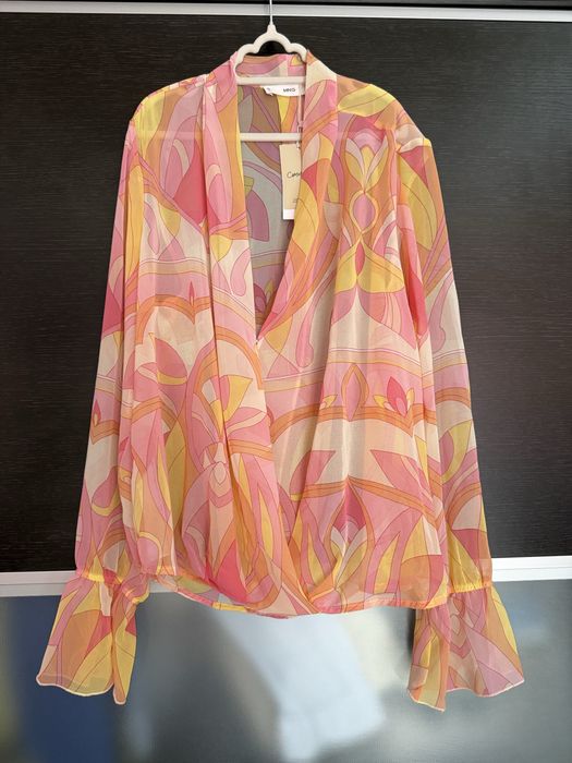 Блуза Zara/ Mango размер М