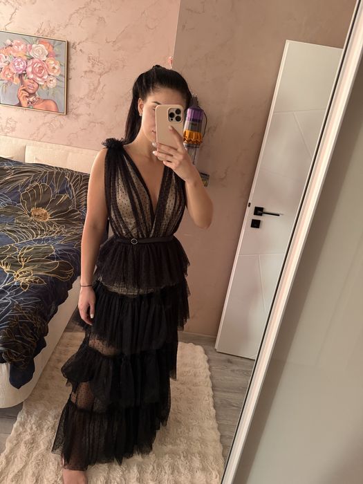 Официална рокля ХС