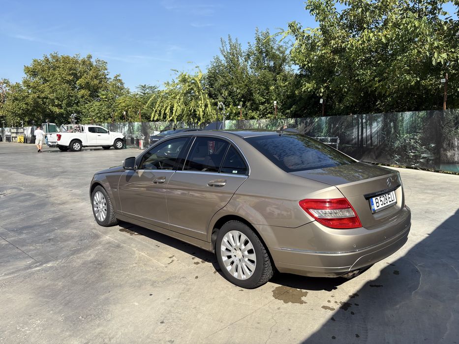 MERCEDES-BENZ C-Class 2008 — imagine 4