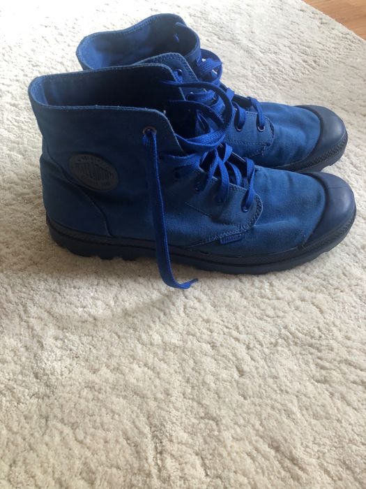 Ghete Bleumarin Barbati Palladium