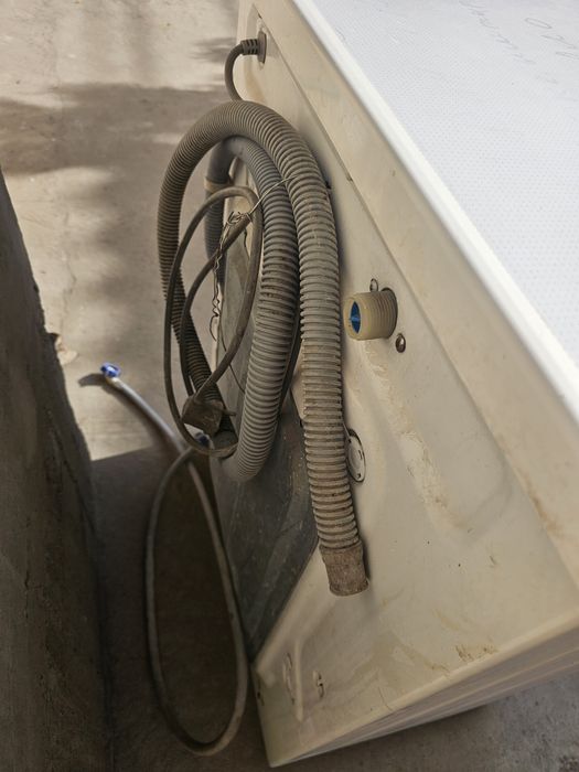 Продам стиральную машина автомат