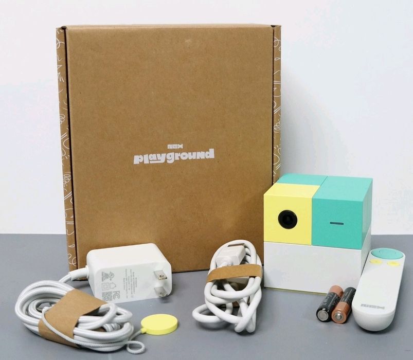 Consola de jocuri Nex Playground