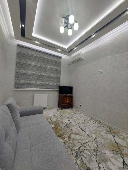 1/6/8 38м2 жк GOLDEN HOUSE ул.Махтумкули / мебель техника / арендатор