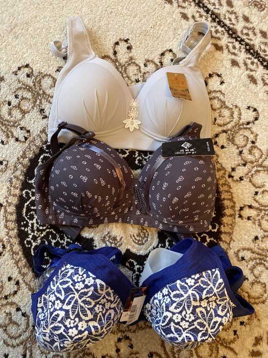 Срочно продам новые бюстгалтеры