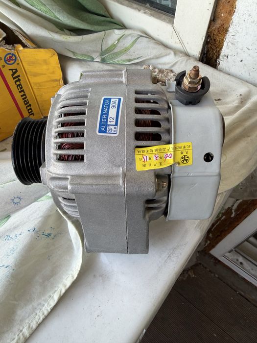 Генератор для машины Honda