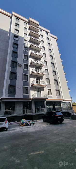 Bogʻishamol city 72 kv kvartira sotiladi kadastri chiqan