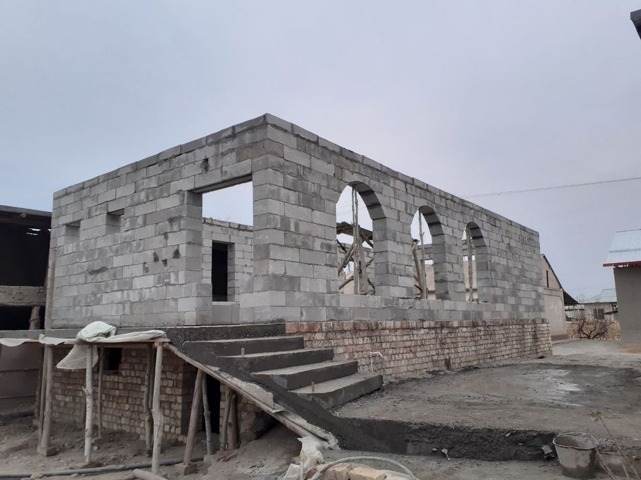 Газоблоки самого лучшего качества 480.000 сумм