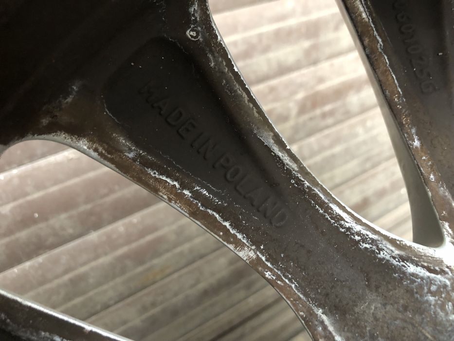 Диски на Шкоду оригинальные