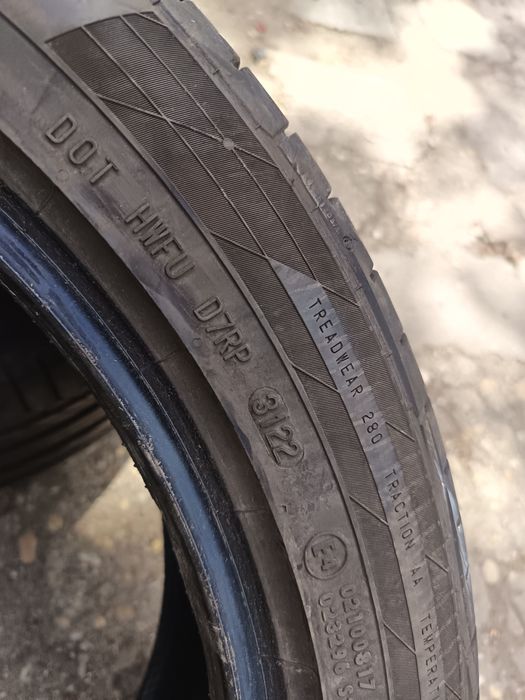 Anvelope vara 235 45 18 continental 2022 7mm