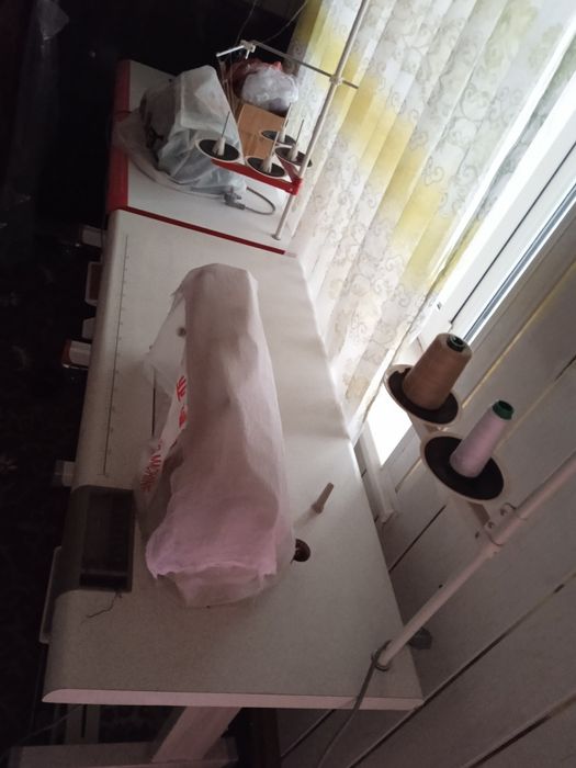 Швейная машина с гарантией