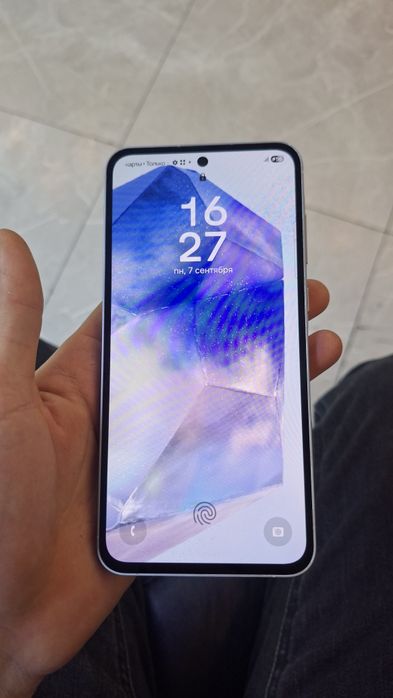 Samsung galaxy a 55 8/256 срочна