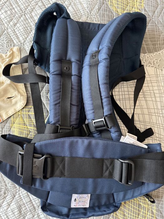 Ergobaby Omni 360 Ергономична раница