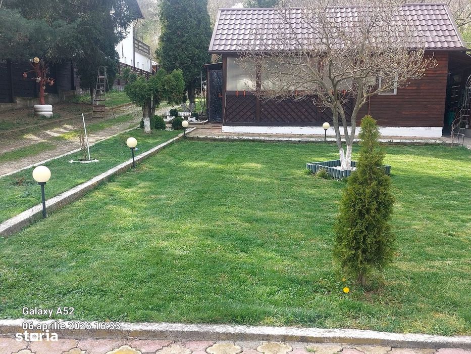 Casa de vacanta Stefanesti