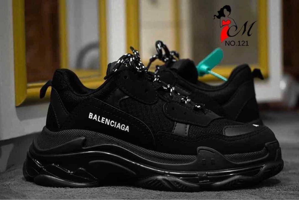 Papuci Balenciaga