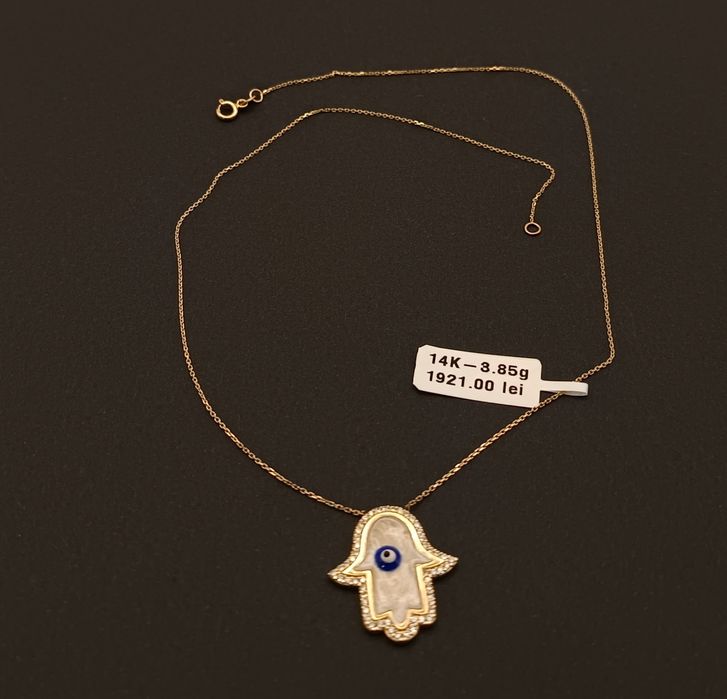 Lanț damă  Aur 14K 3,85 gr