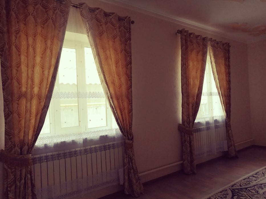 Перде немесе жапқыш (шторы)