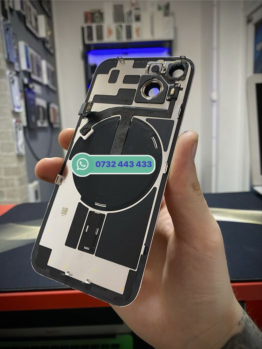  Capac & Display iPhone 14 ORIGINALE 