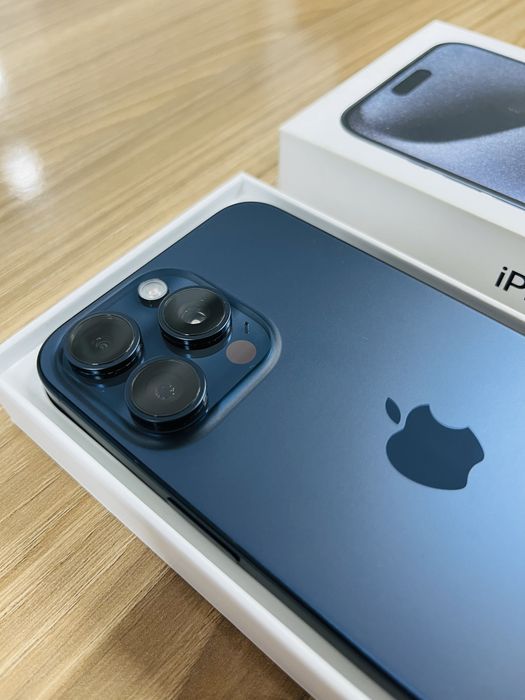 Айфон 15 про макс 512 ГБ