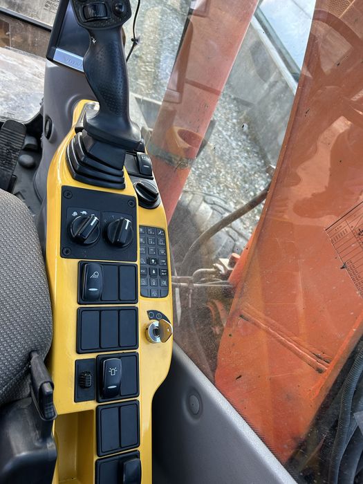 Excavator pe roti Volvo EW160C 18,5 to an 2012