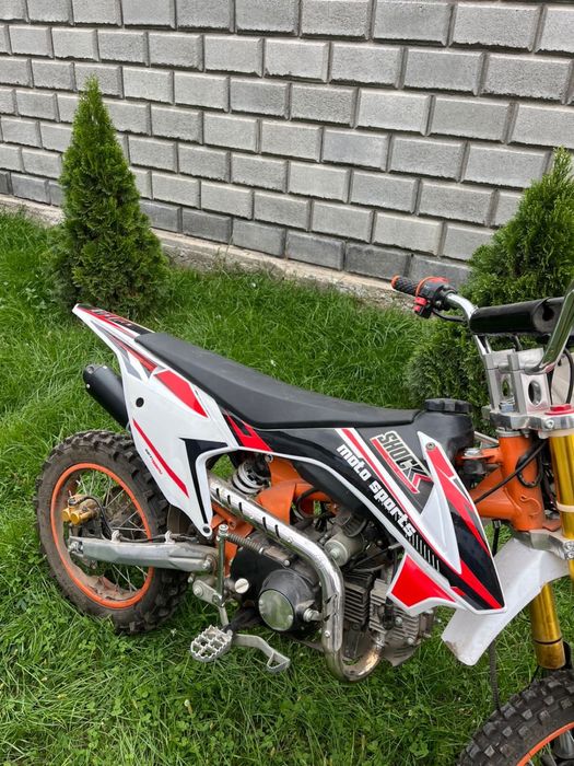 Продам пит байк