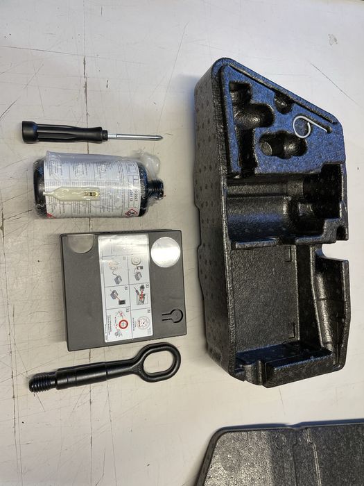 Kit reparatie pana compresor auto