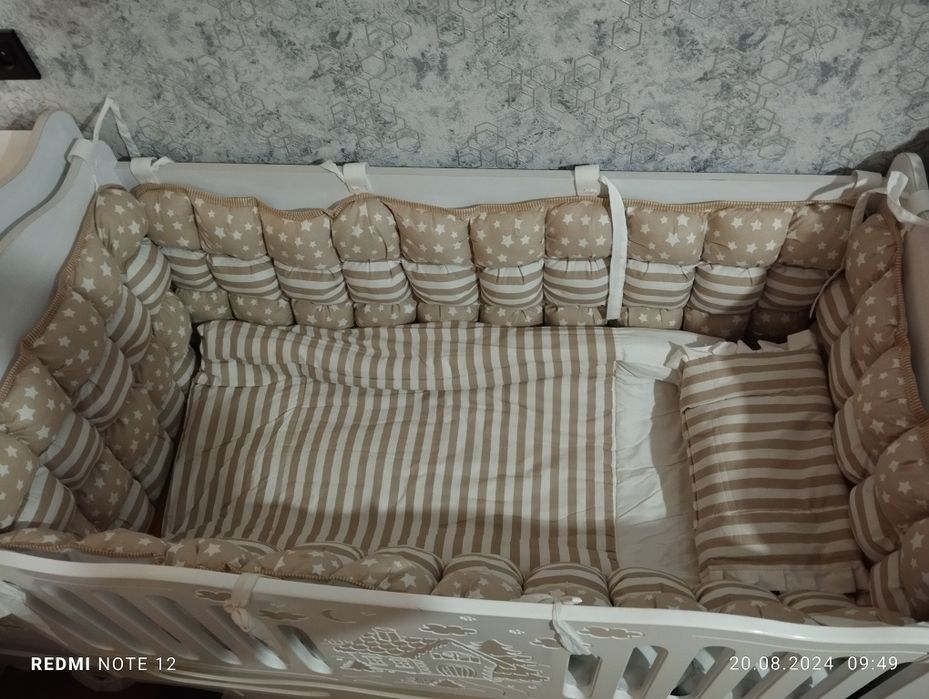 Продается Детская кровать