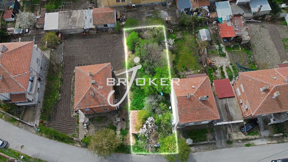 Парцел в Кърджали-Студен кладенец