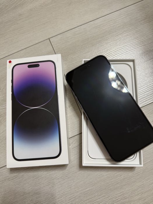 Айфон 14 Pro max 1tb